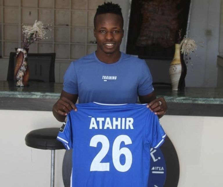 أطهر الطاهر لاعب الهلال أطهر الطاهر لاعب الهلال