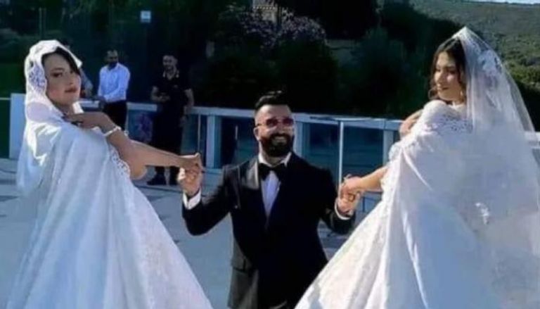 جزائري يتزوج امرأتين في ليلة واحدة