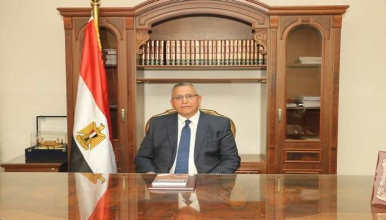 رئيس حزب الوفد والمرشح المحتمل لرئاسة مصر عبدالسند يمامة