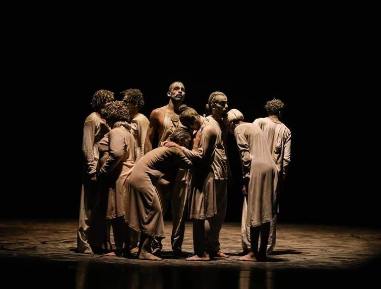 عرض "ماي بي" في ختام مهرجان أيام قرطاج الكوريغرافية