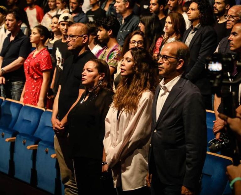 عرض "ماي بي" في ختام مهرجان أيام قرطاج الكوريغرافية