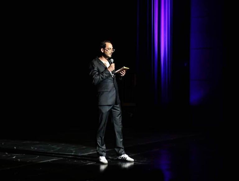 عرض "ماي بي" في ختام مهرجان أيام قرطاج الكوريغرافية