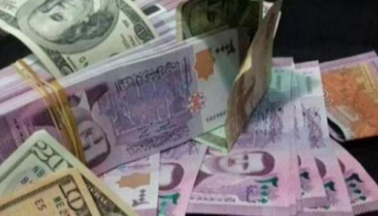 سعر الدولار في سوريا الأحد 18 يونيو 2023- أرشيفية