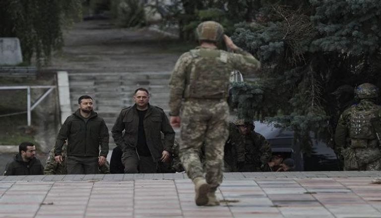 أندريه يرماك، الذراع اليمنى للرئيس الأوكراني 