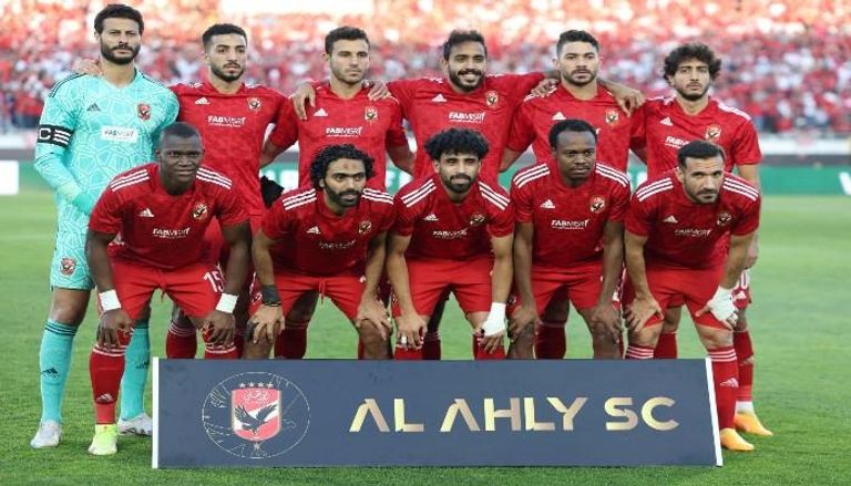 ميعاد مباراة الاهلي وحرس الحدود