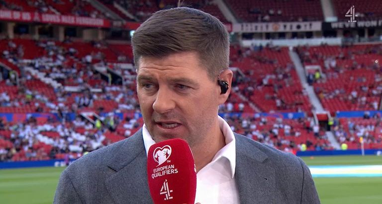 ستيفن جيرارد