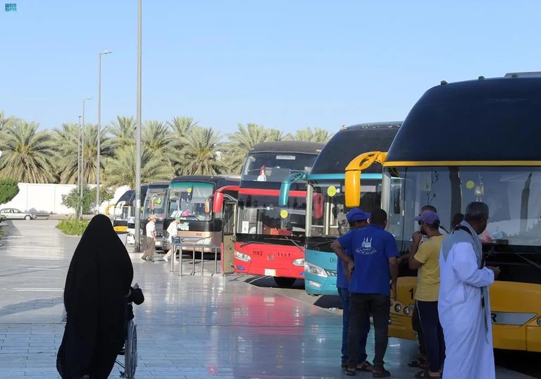 مسجد قباء بالمدينة المنورة