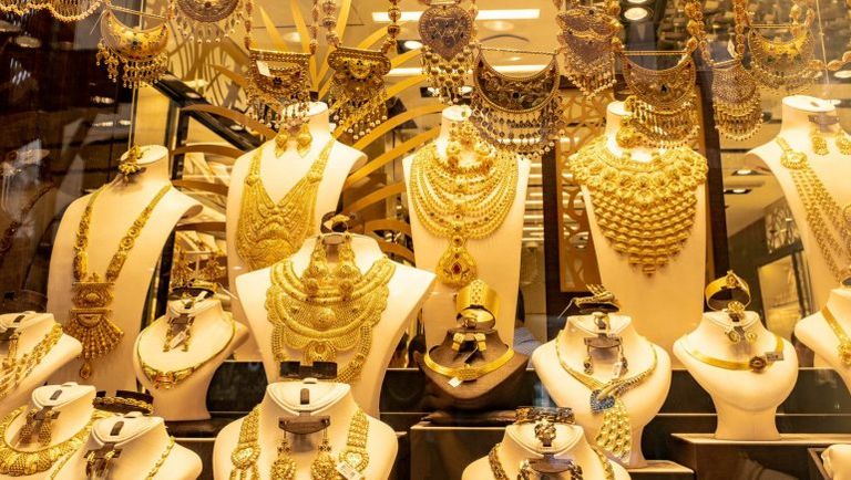 سعر الذهب اليوم في الجزائر سعر الذهب في الجزائر اليوم الإثنين 19 يونيو 2023