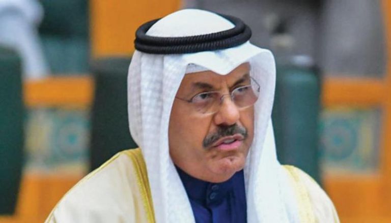 الشيخ أحمد نواف الأحمد الصباح