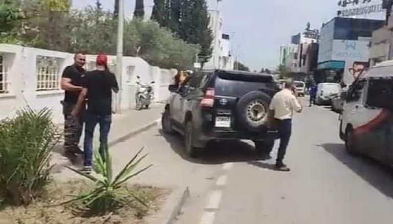 تعزيزات أمنية وصلت سفارة البرازيل في تونس