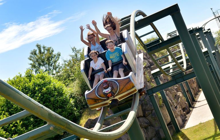 حديقة "Klotti Park" أحد أماكن السياحة في وادي موسيل السياحة في وادي موسيل.. أماكن طبيعية خلابة تجذب السياح