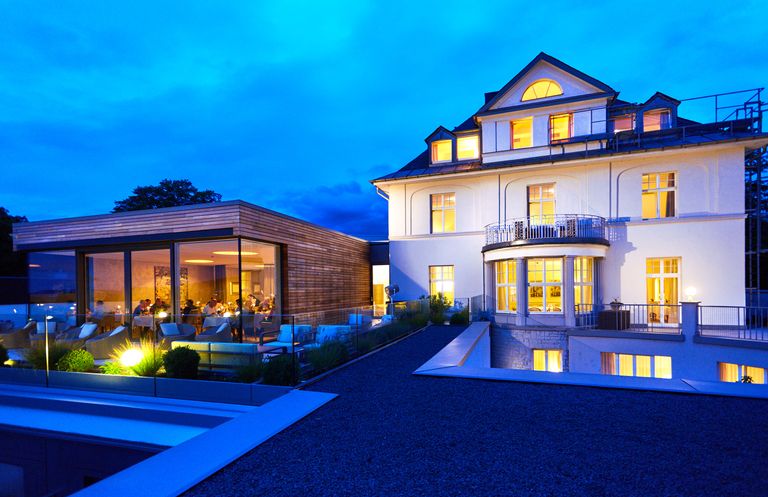 فندق فيلا هوجل أحد أفضل الفنادق في وادي موسيل السياحة في وادي موسيل.. أماكن طبيعية خلابة تجذب السياح