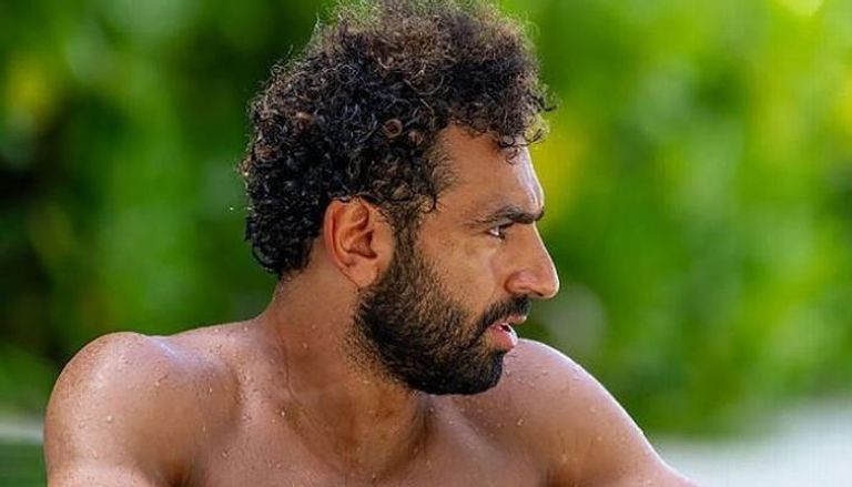 محمد صلاح نجم منتخب مصر وفريق ليفربول