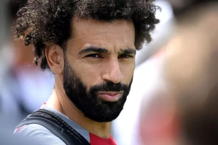محمد صلاح محمد صلاح نجم ليفربول