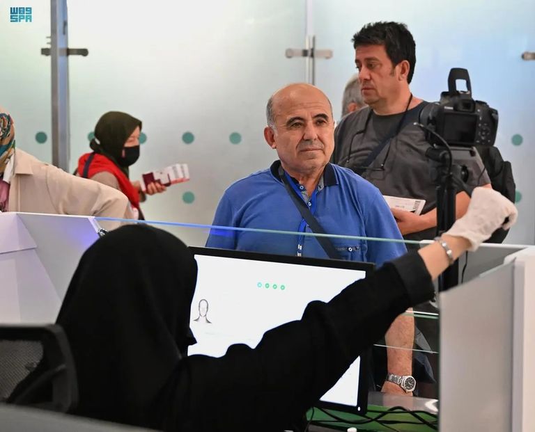 المرأة السعودية تشارك في مبادرة