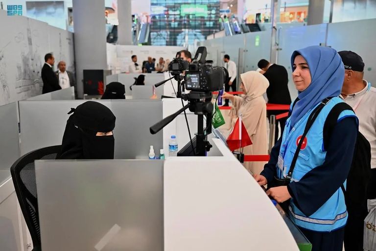 المرأة السعودية تشارك في مبادرة