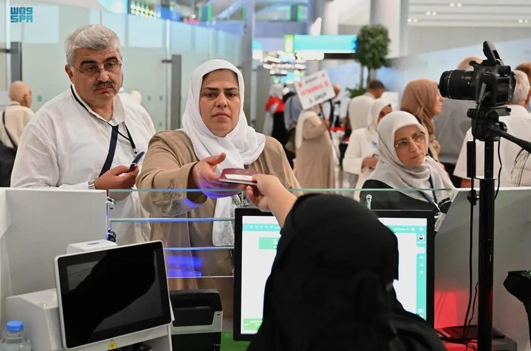 المرأة السعودية تشارك في مبادرة