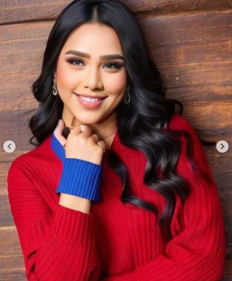 الفنانة المصرية شيماء سيف