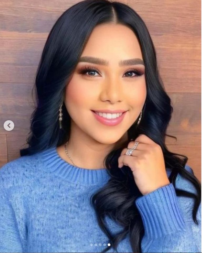 الفنانة المصرية شيماء سيف