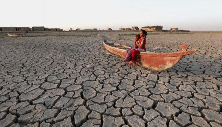 : الجفاف بالعراق أحد تداعيات تغير المناخ