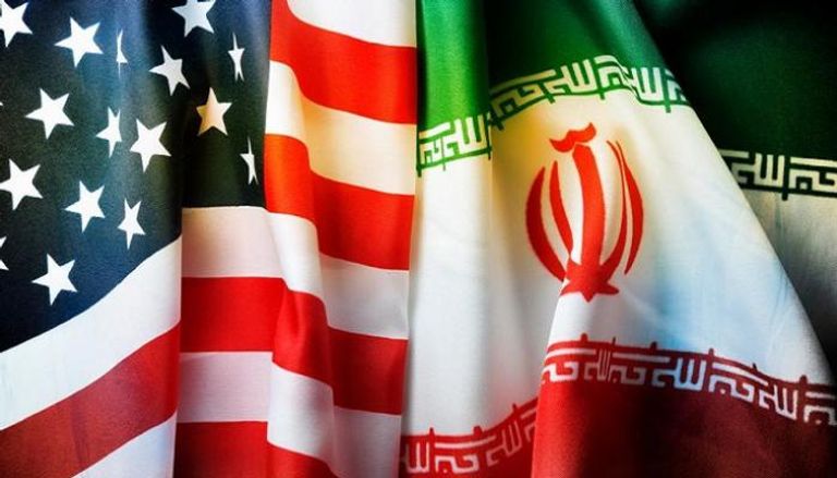 العلمان الإيراني والأمريكي 