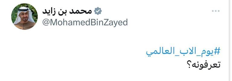 الشيخ زايد بن سلطان آل نهيان