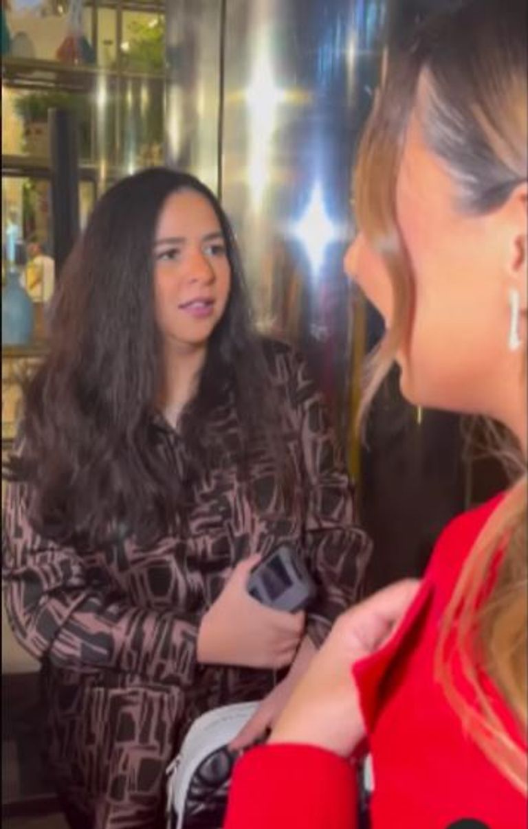 الفنانة إيمي سمير غانم