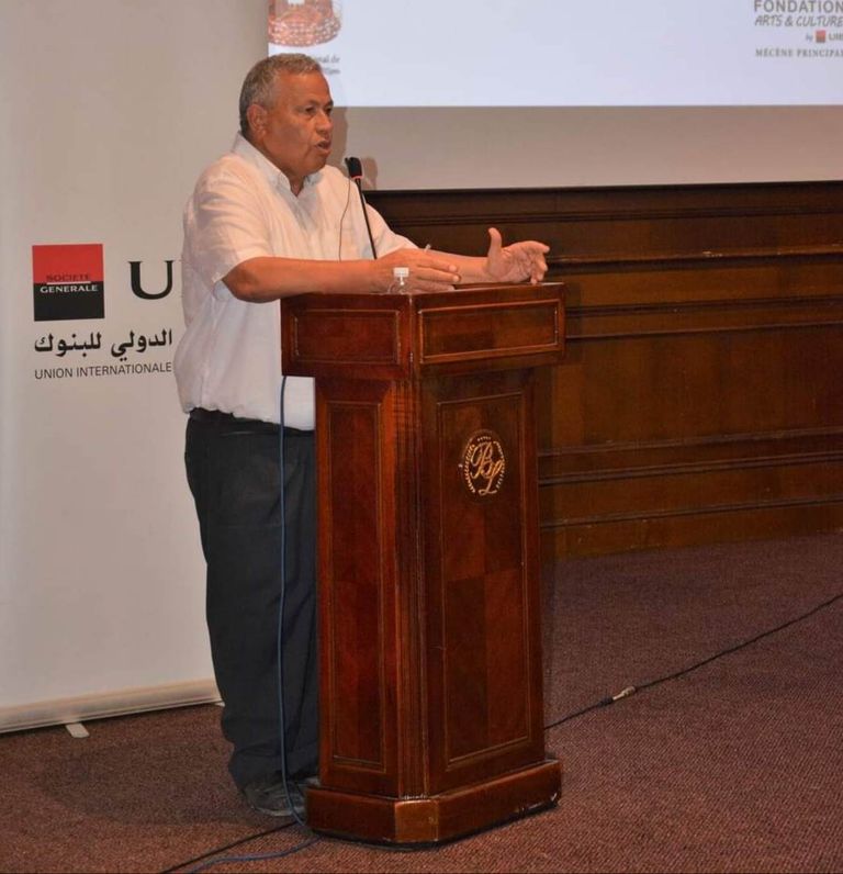 صورة لمهرجان الجم للموسيقى السيمفونية