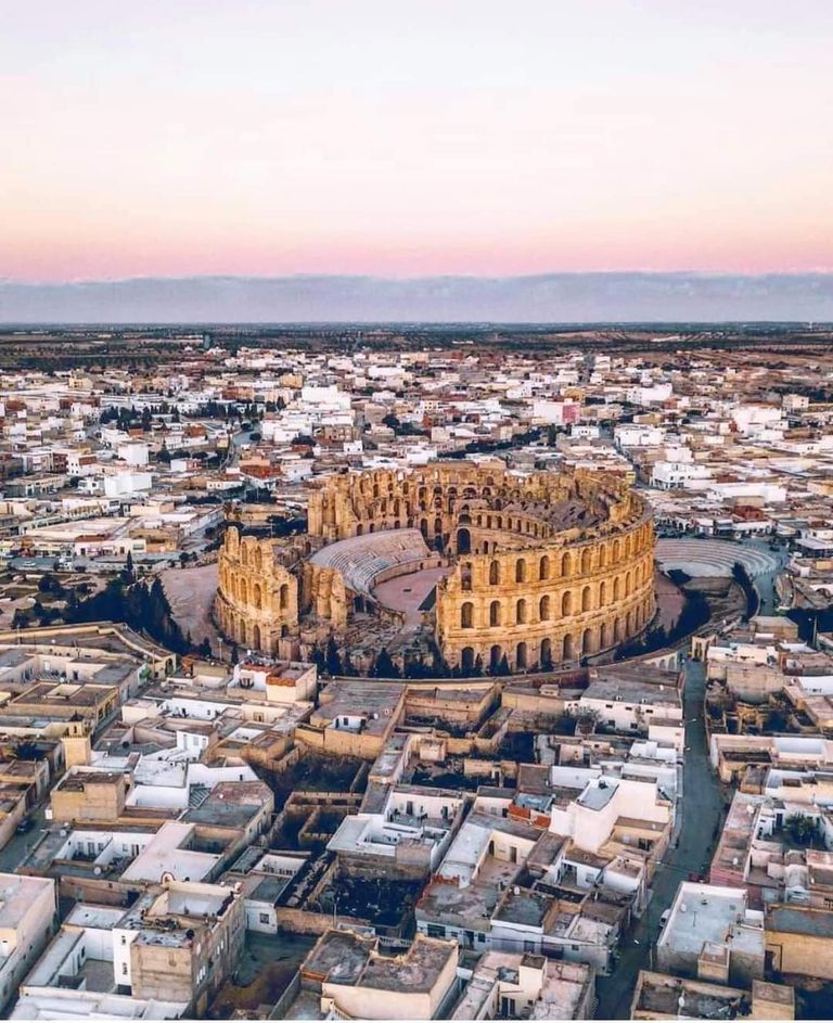 صورة لمهرجان الجم للموسيقى السيمفونية