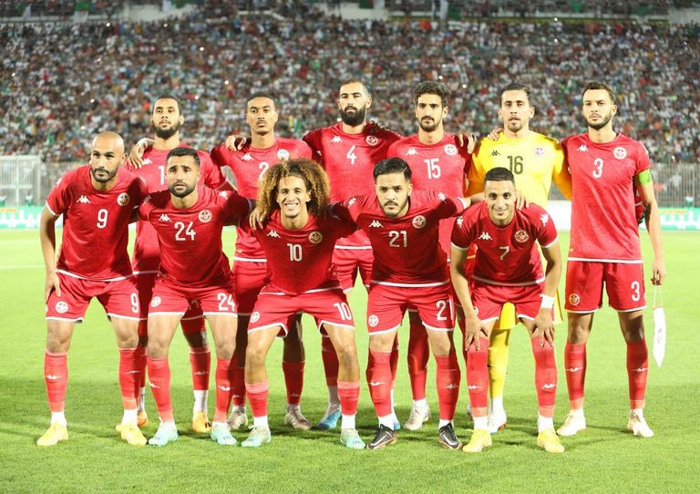 منتخب تونس