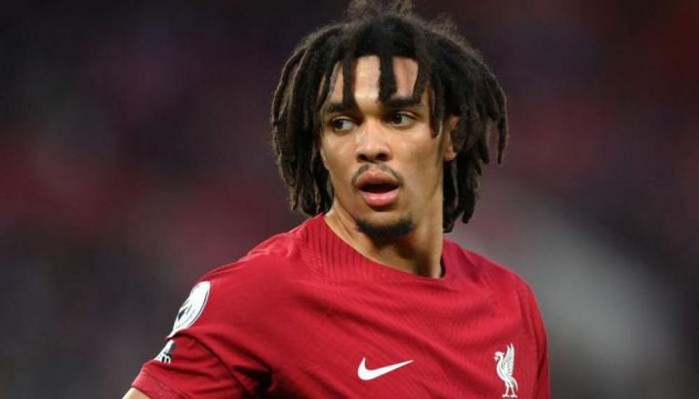 ترينت ألكسندر أرنولد لاعب ليفربول