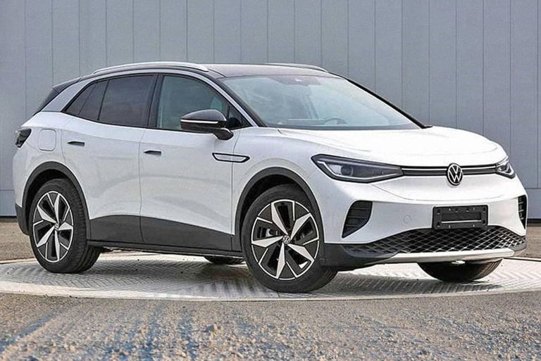 سيارة فولكس فاجن ID4X 91