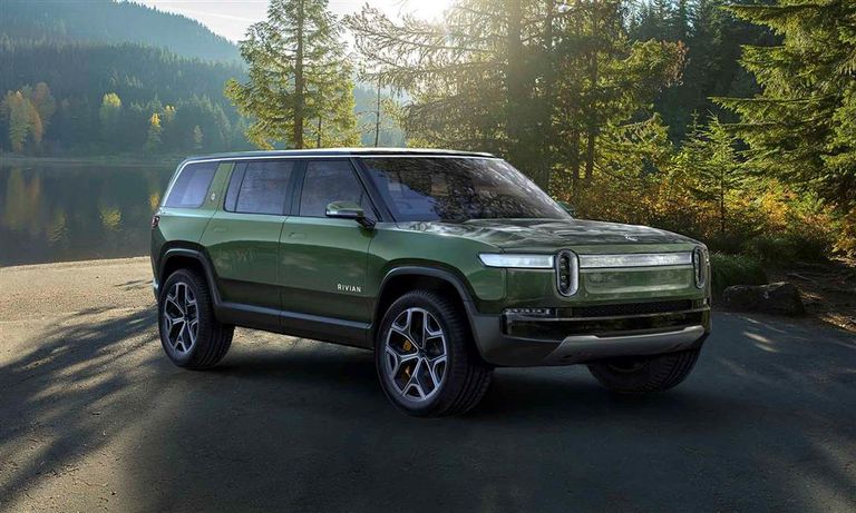 سيارة ريفان R1S