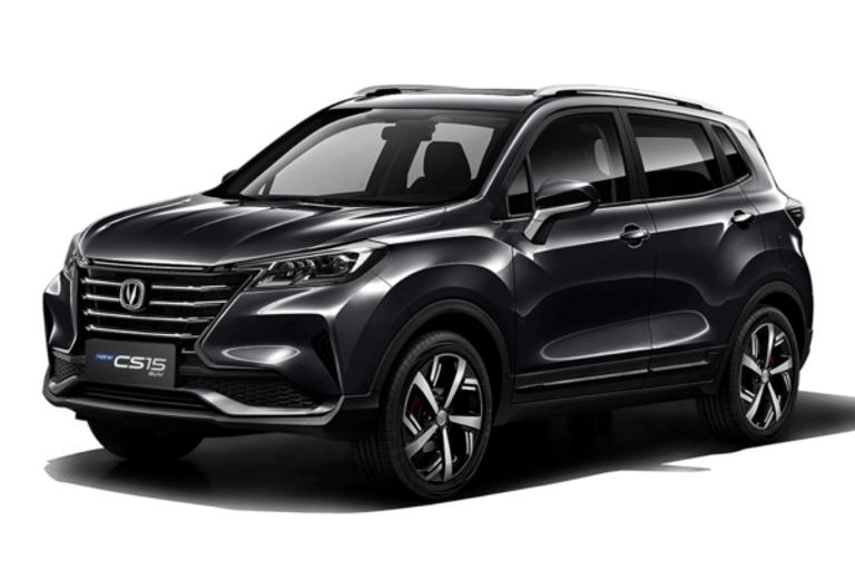 سيارة شانجان CS 15