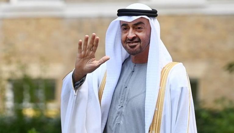 الشيخ محمد بن زايد آل نهيان، رئيس دولة الإمارات