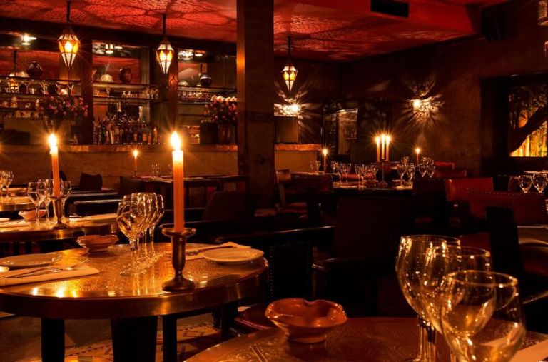 مطعم كاونتر دارنا أحد أفضل مطاعم في المغرب أفضل مطاعم المغرب…باقة مُتنوعة من المأكولات المغربية الشهية