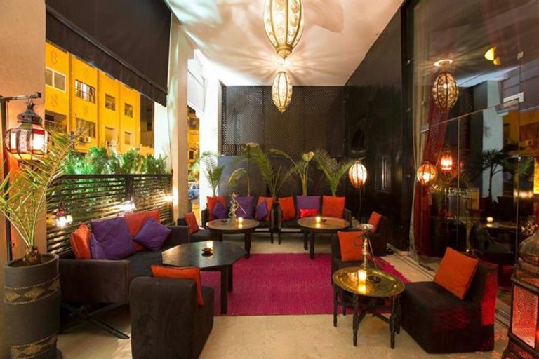 مطعم إزار أحد أفضل مطاعم المغرب أفضل مطاعم المغرب…باقة مُتنوعة من المأكولات المغربية الشهية