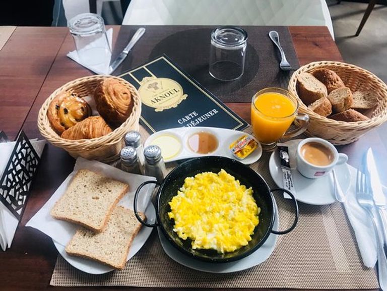 مطعم أكاجو أحد أفضل مطاعم المغرب أفضل مطاعم المغرب…باقة مُتنوعة من المأكولات المغربية الشهية