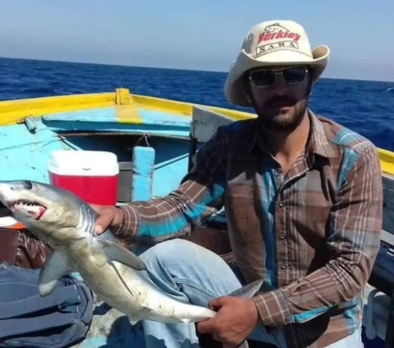 السمكة التي أثارت الجدل في الإسكندرية