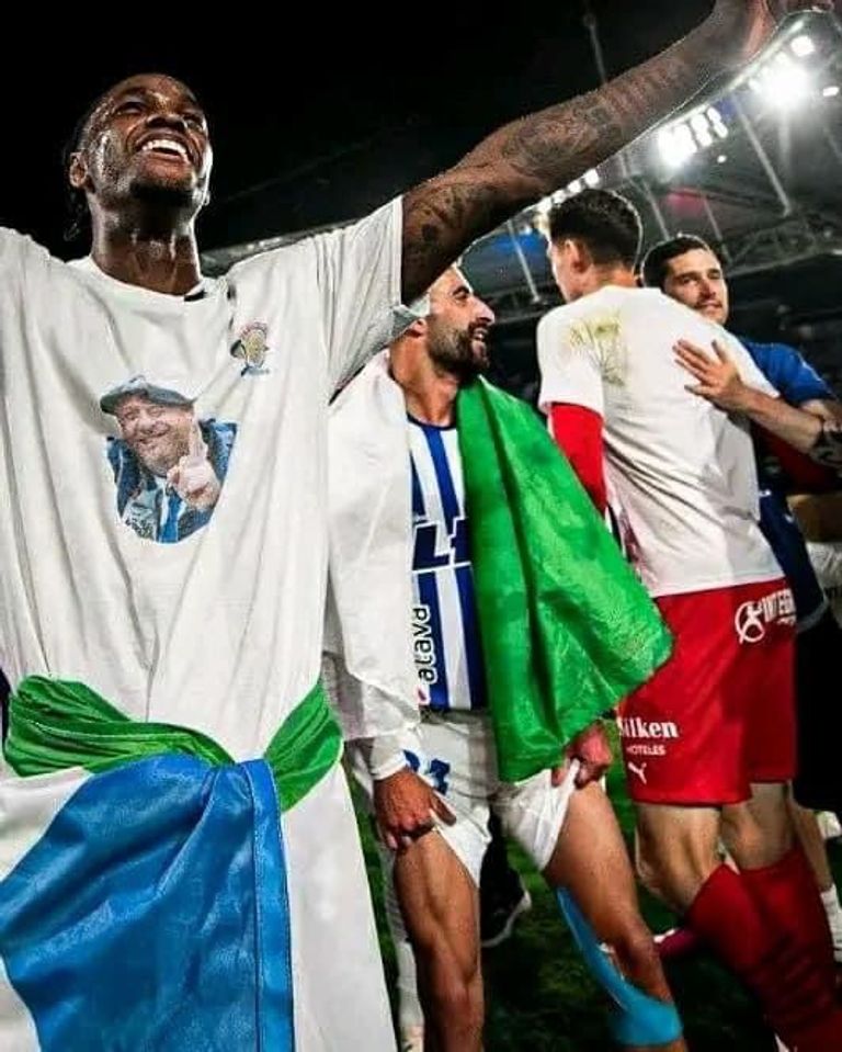 ديبورتيفو ألافيس الإسباني