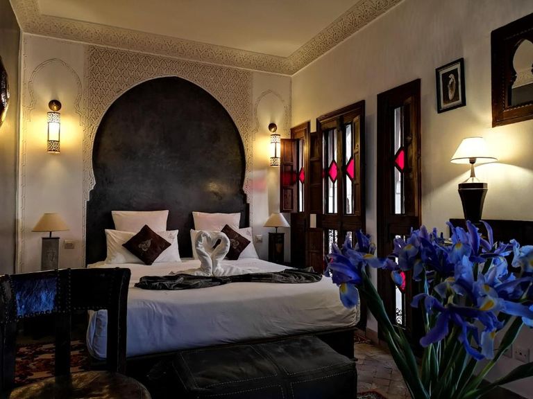 فندق "Riad Charme d'Orient" أحد أفضل الفنادق في مراكش أفضل الفنادق في مراكش.. أماكن إقامة فاخرة واقتصادية
