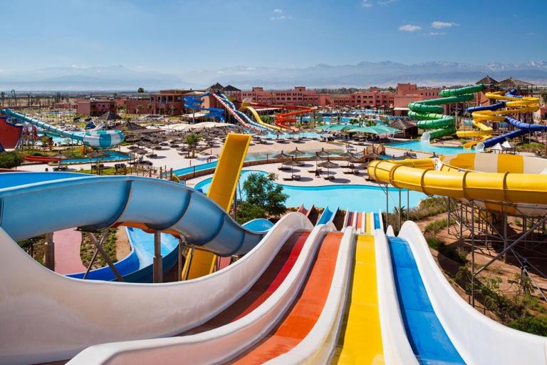 فندق "Aqua Fun Club Marrakech" أحد أفضل الفنادق في مراكش أفضل الفنادق في مراكش.. أماكن إقامة فاخرة واقتصادية