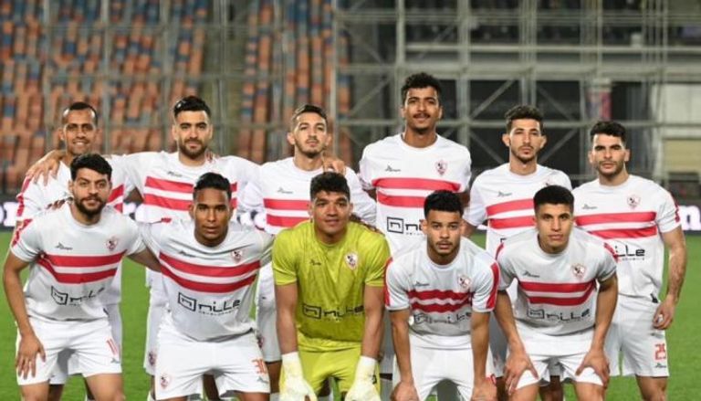 الزمالك - الدوري المصري