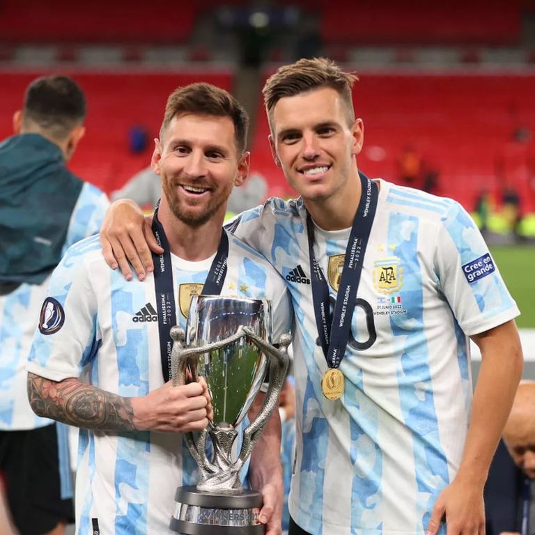 لو سيلسو وميسي