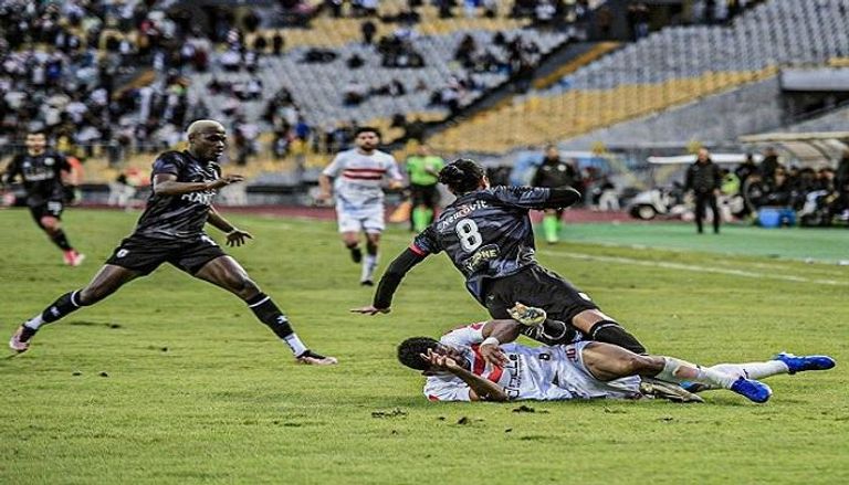 موعد مباراة الزمالك اليوم والقنوات الناقلة