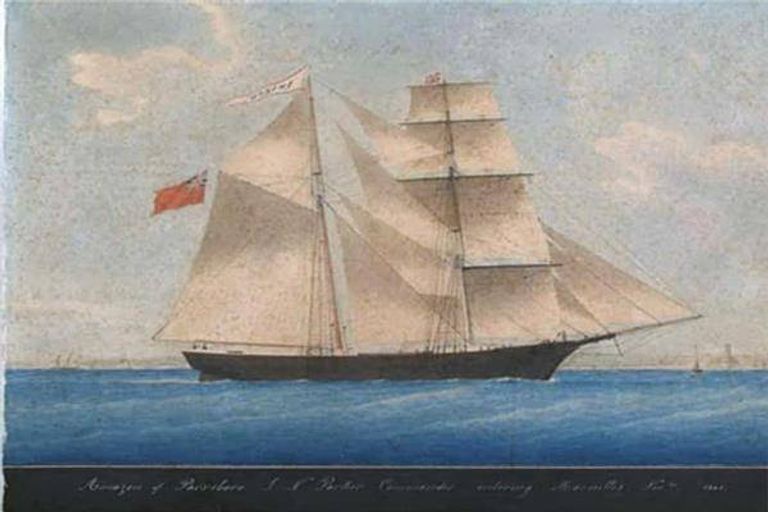 ماري سيليست إيميليا إيرهارت