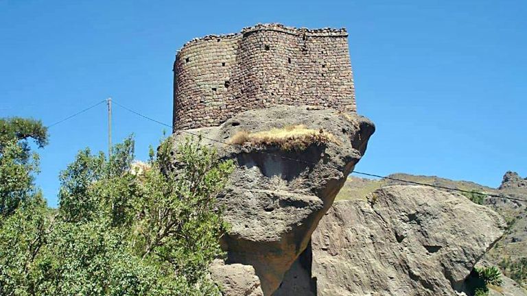 محمية عتمة البرية في اليمن