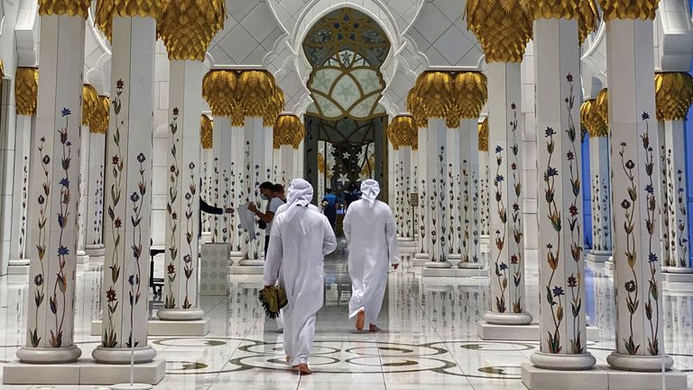 صلاة عيد الأضحى - أرشيفية