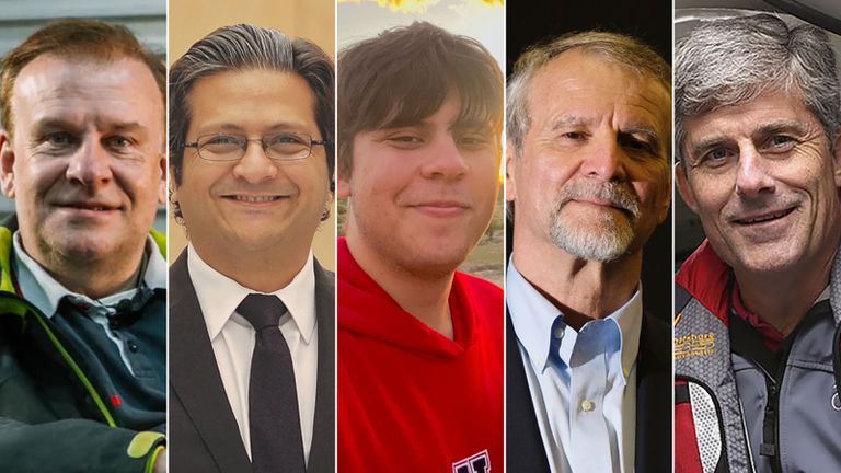 حطام سفينة تيتانيك