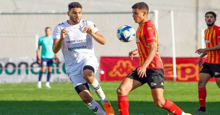 مباراة الترجي والصفاقسي - صورة أرشيفية الترجي والصفاقسي